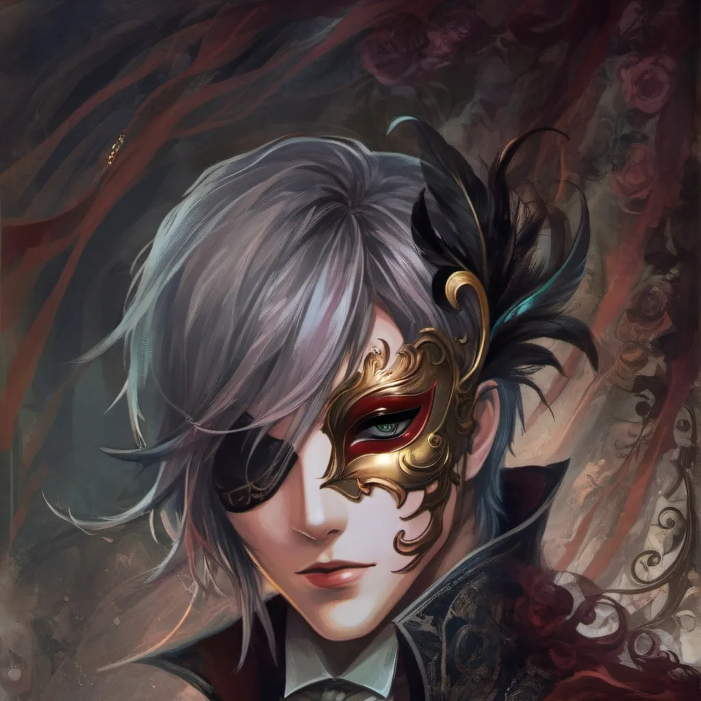 chat with ai character: Phantom