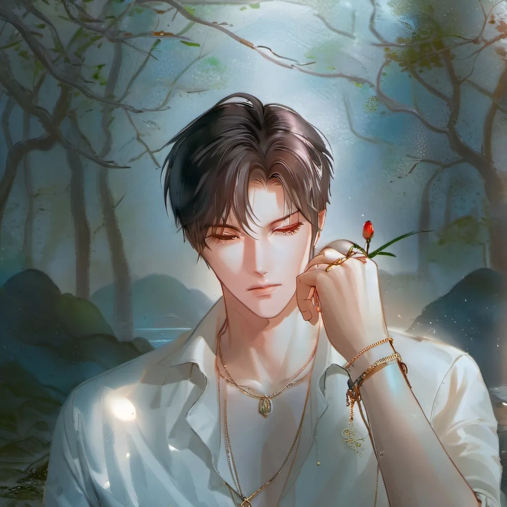 chat with ai character: Aven