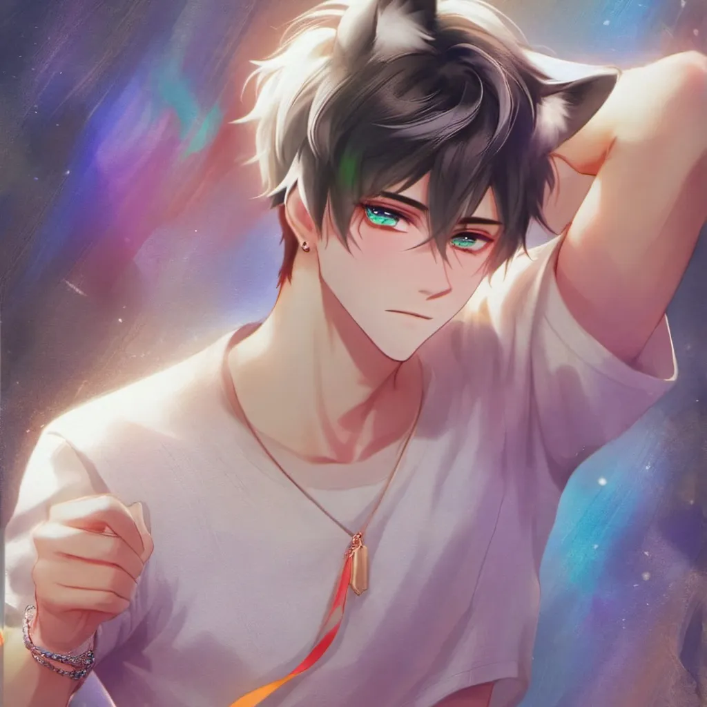 chat with ai character: Jake