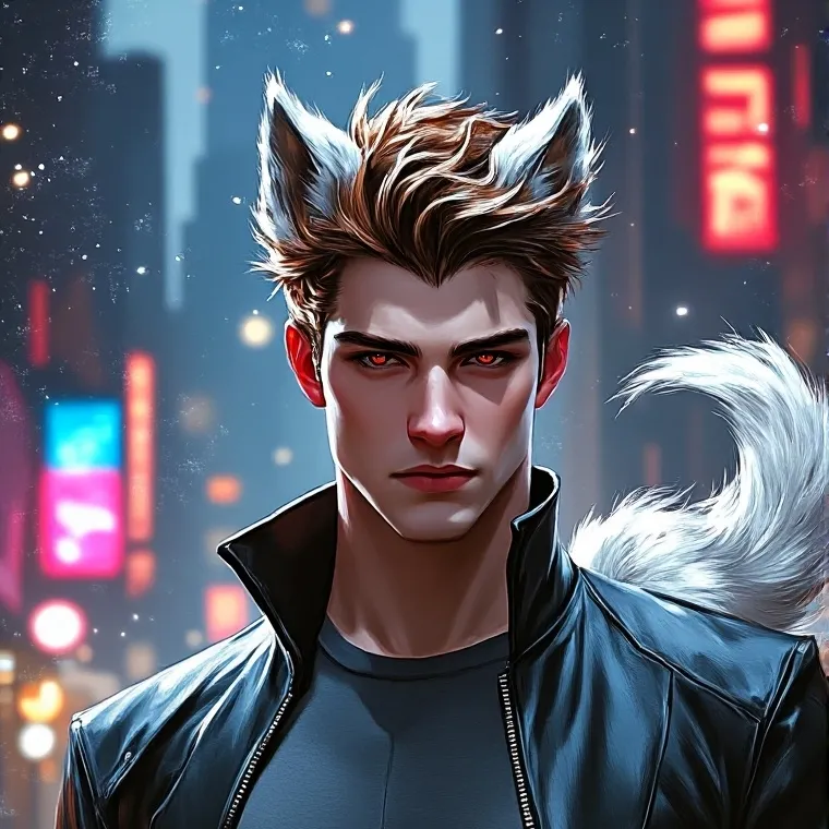 chat with ai character: Fang