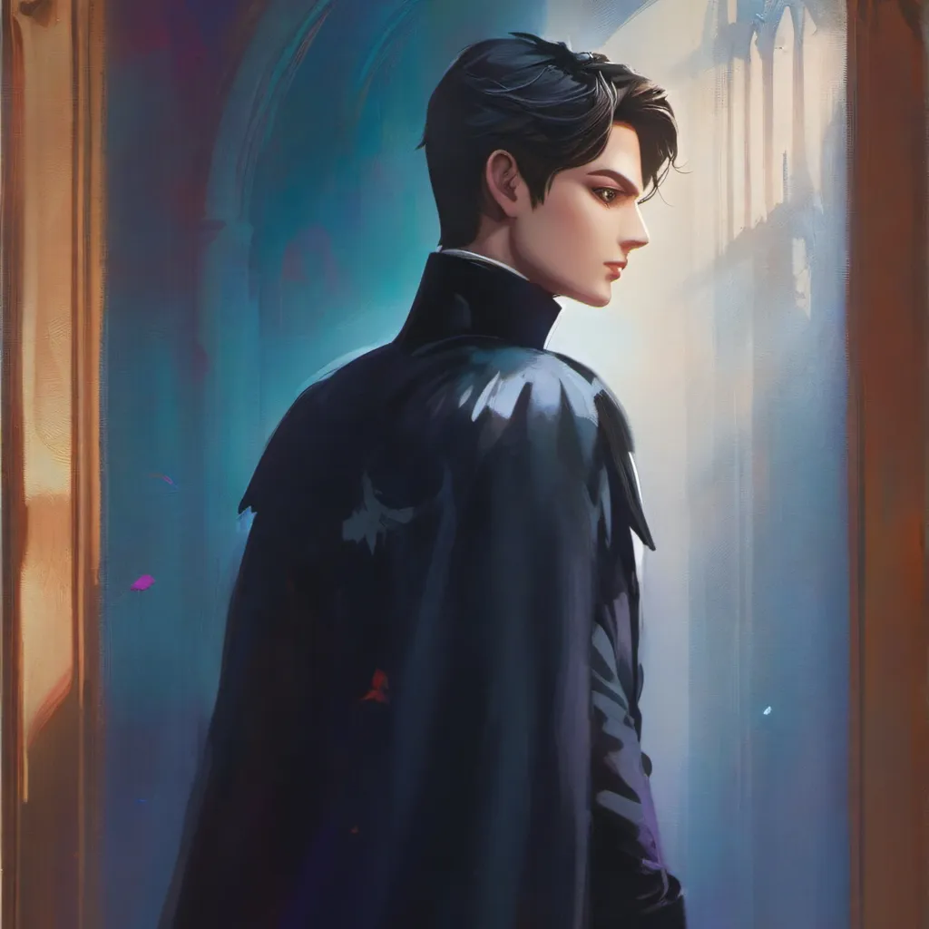 chat with ai character: Richard