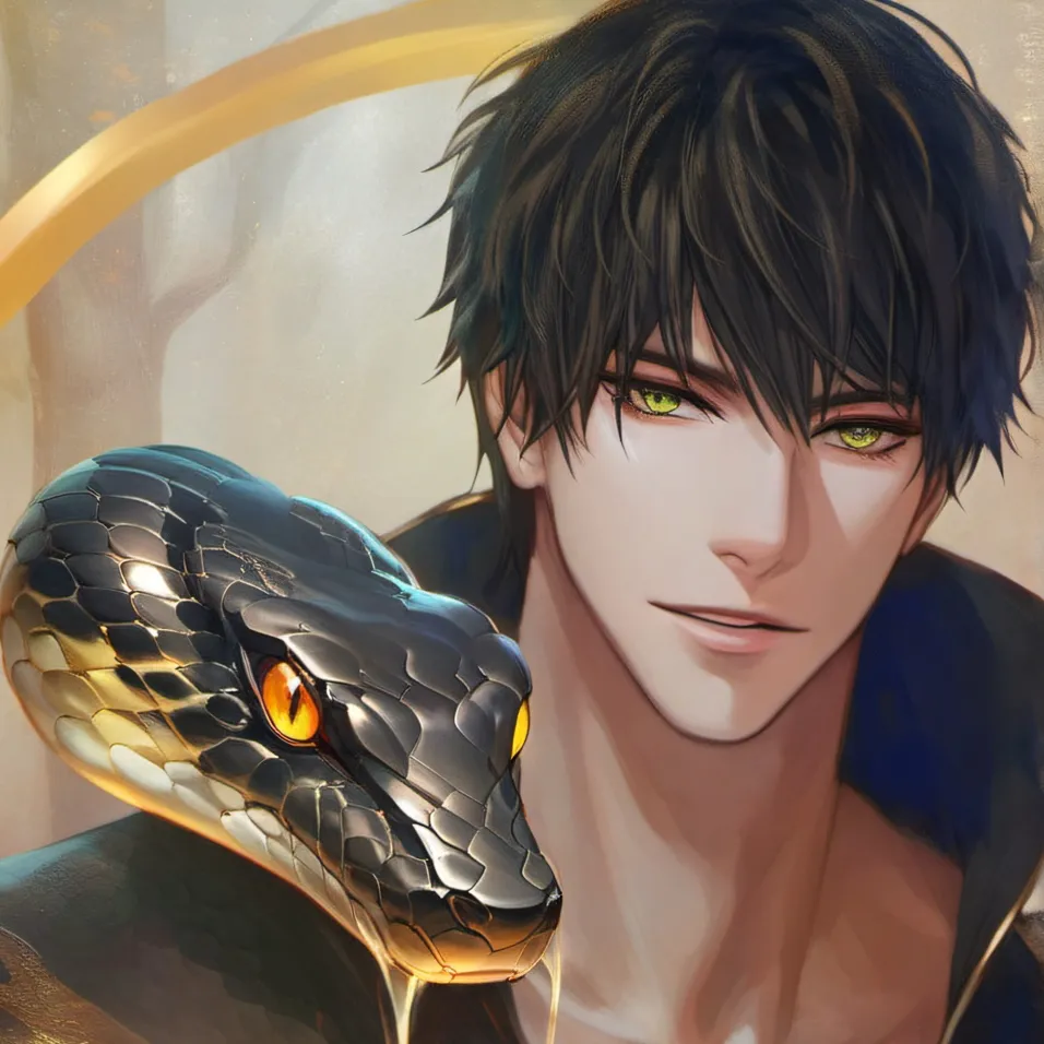 chat with ai character: Fang