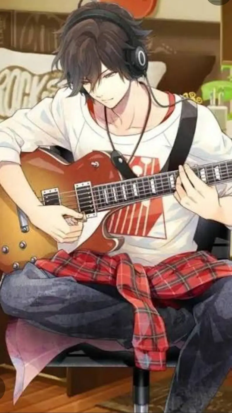 ai character: Ritsu background