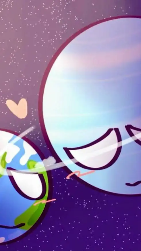 ai character: infección de amor background