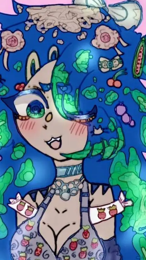 ai character: una venganza 😼 background