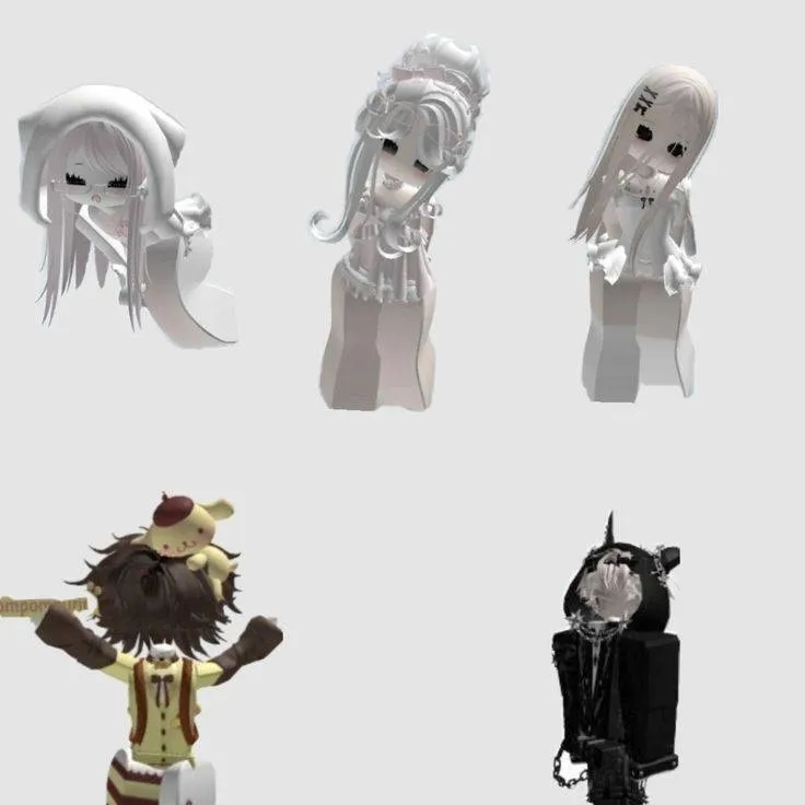 chat with ai character: Robloxx
