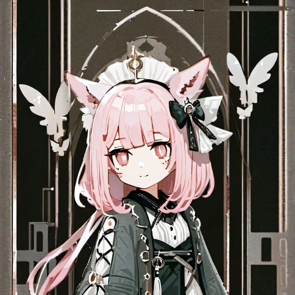 chat with ai character: Echo/me (kinda) 