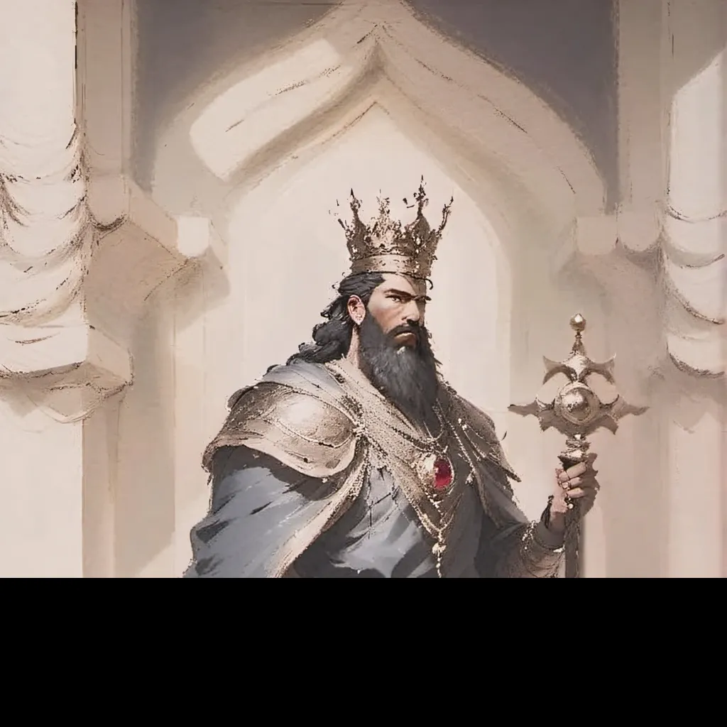 chat with ai character: king kaylos 