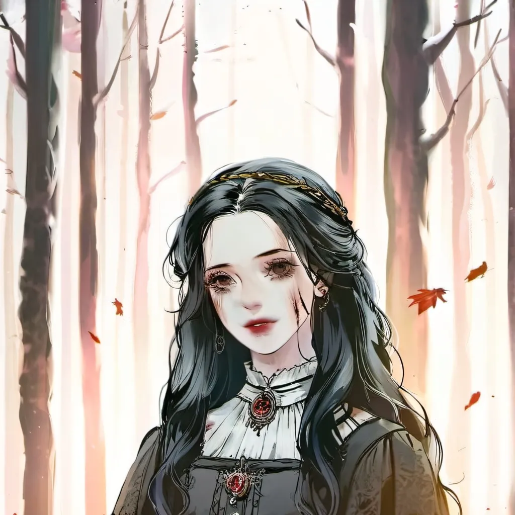 chat with ai character: La llorona 