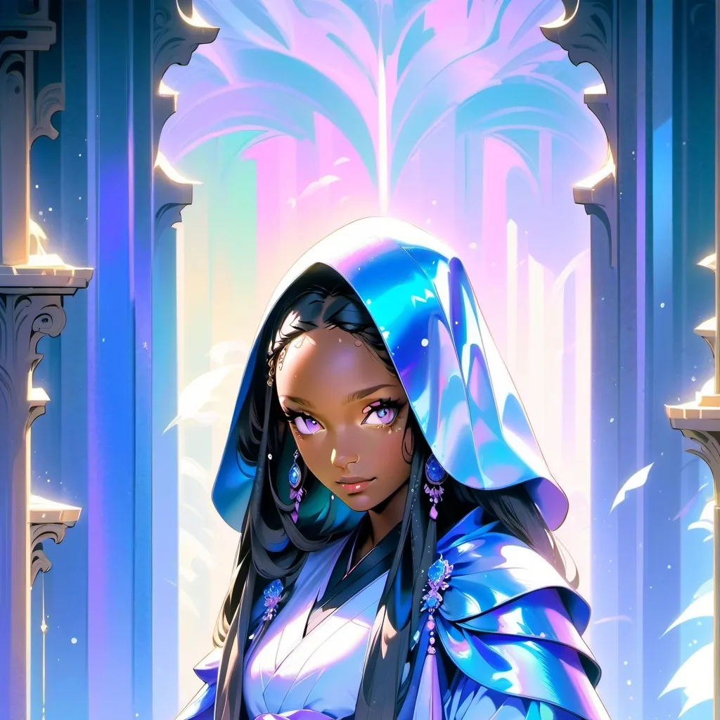 chat with ai character: annie empress 👑