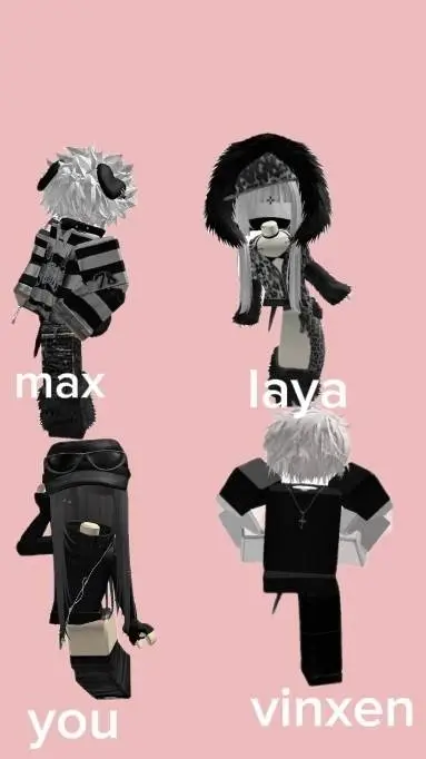 ai character: Roblox gc background