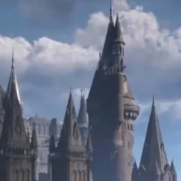 chat with ai character: Hogwarts!