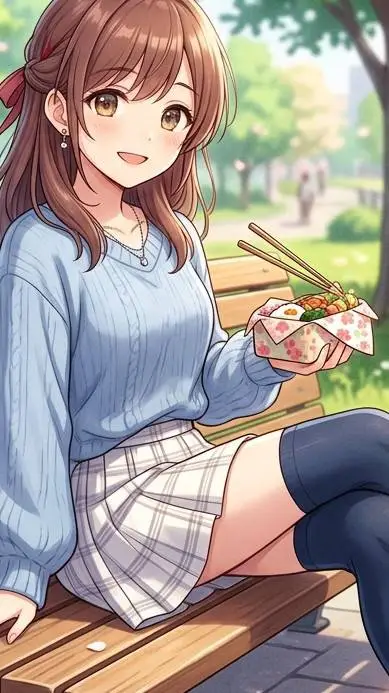 ai character: Sofia  background