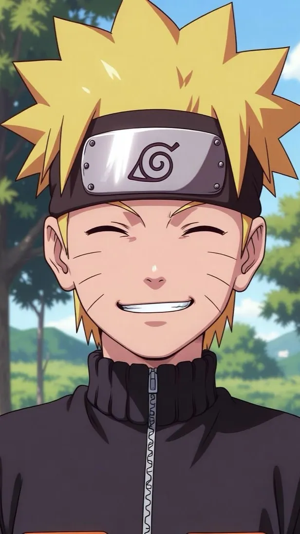 Talkie AI - Chat with Naruto
