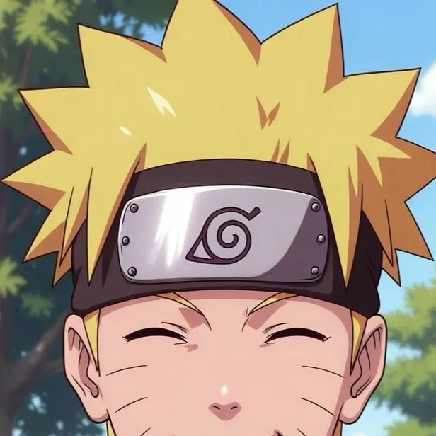 chat with ai character: Naruto