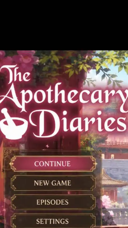 ai character: apothecary diaries background