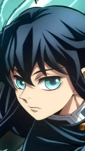 ai character: kny eye colors background