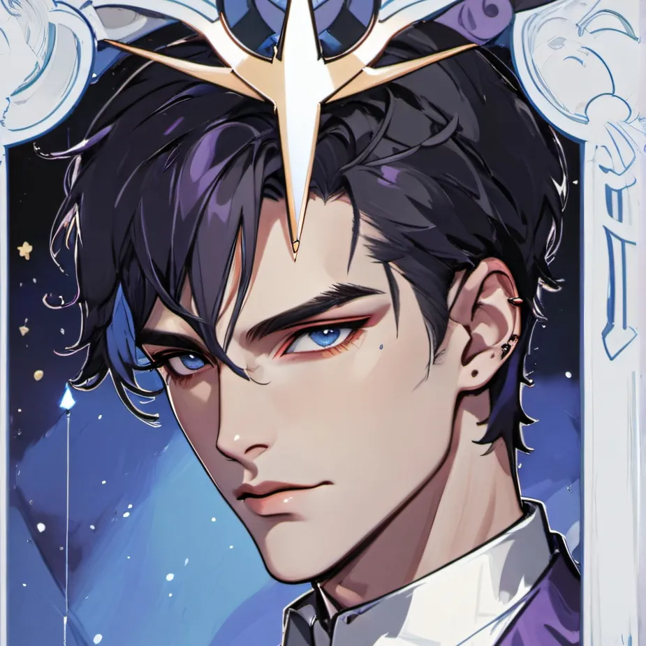 chat with ai character: Alexander