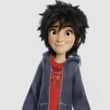 chat with ai character: Hiro hamada 
