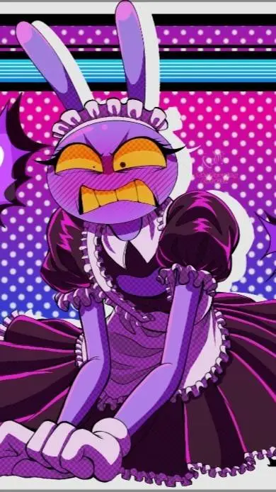 ai character: Jax maid background