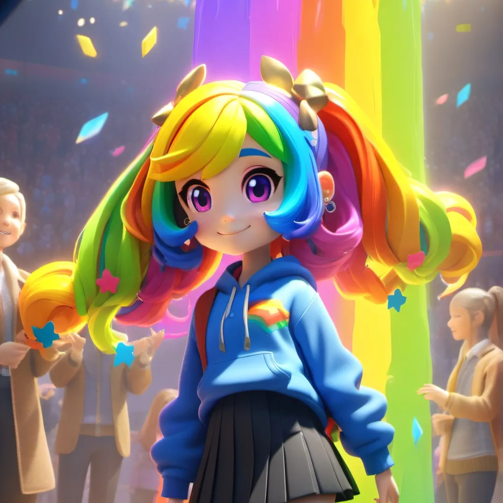 chat with ai character: Kimiko Swanson 