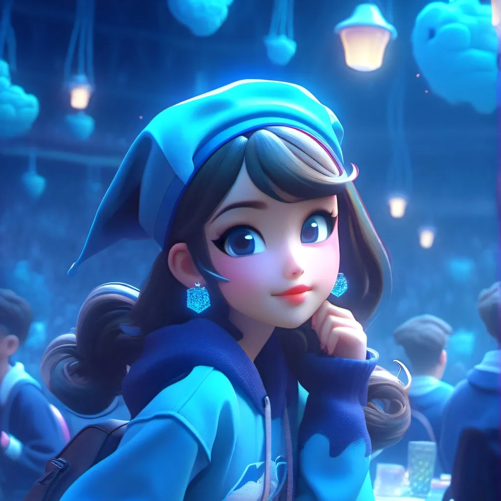 chat with ai character: Amy Cruise