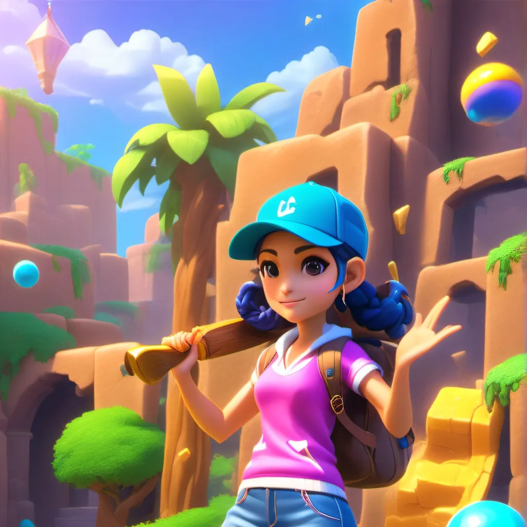 chat with ai character: Amanda Perez
