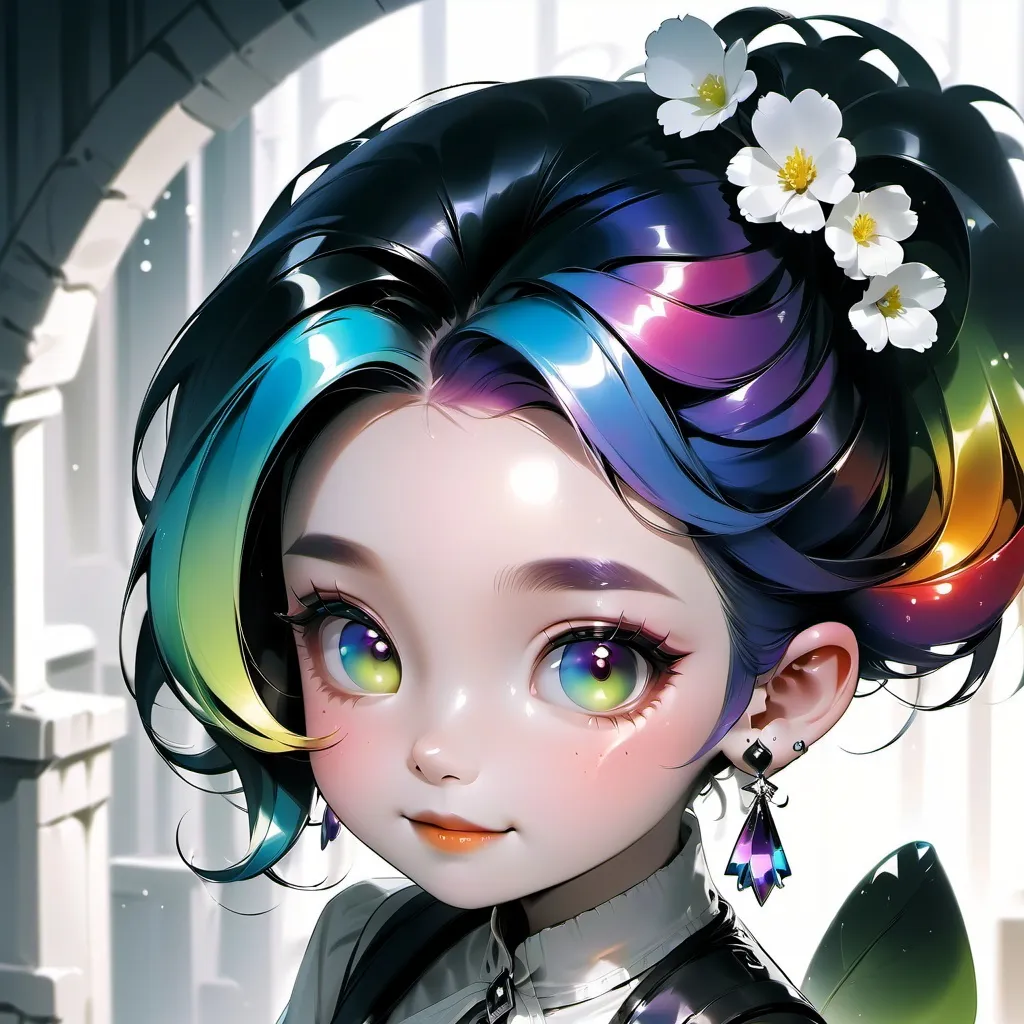 chat with ai character: Charli McDonald
