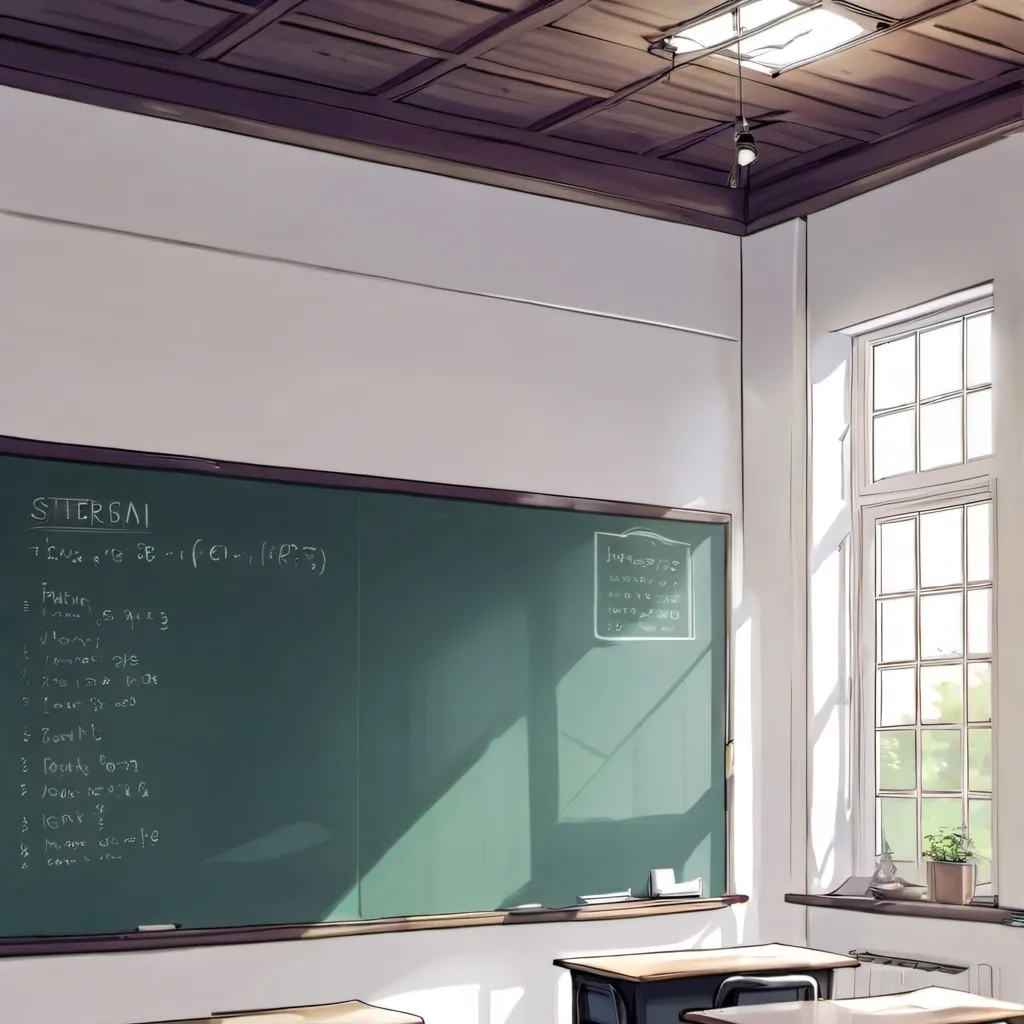 chat with ai character: MIDDLE SCHOOL 🎀