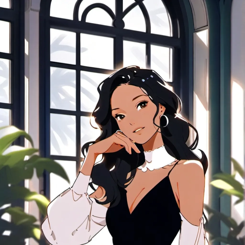chat with ai character: New step mom 🎀
