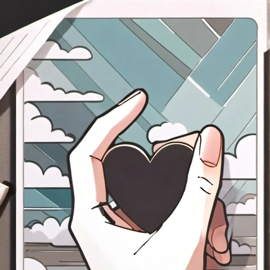 chat with ai character: Heart lives 😱