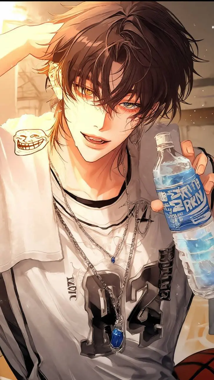ai character: noah background