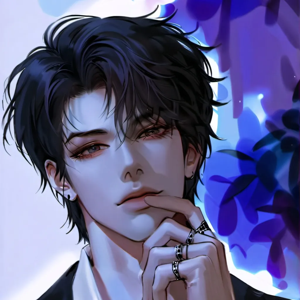 chat with ai character: Mason 
