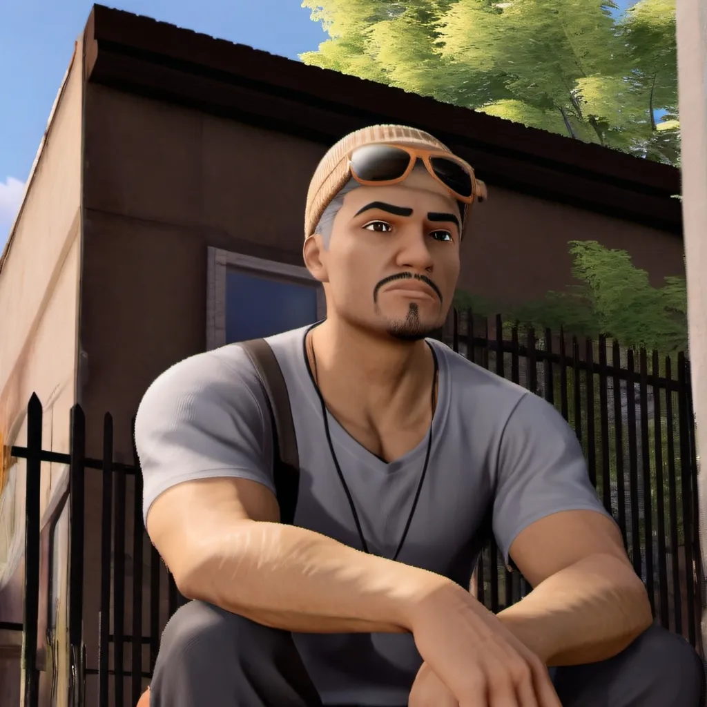 chat with ai character: gard
