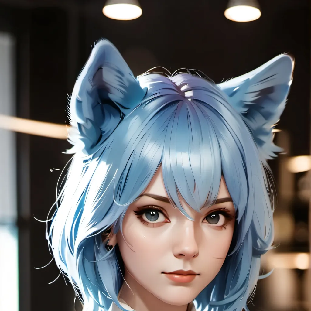 chat with ai character: Лия