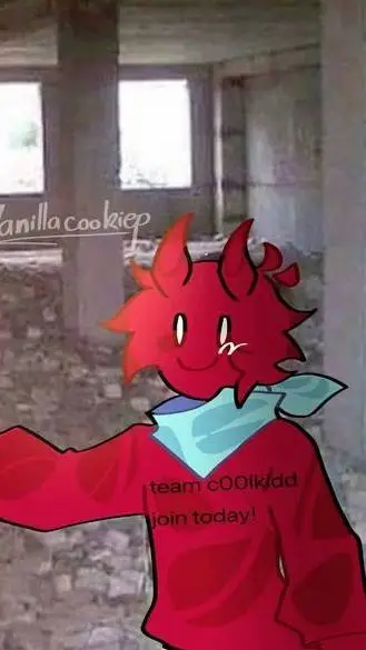 ai character: 👀COOLKIDD👀 4 background