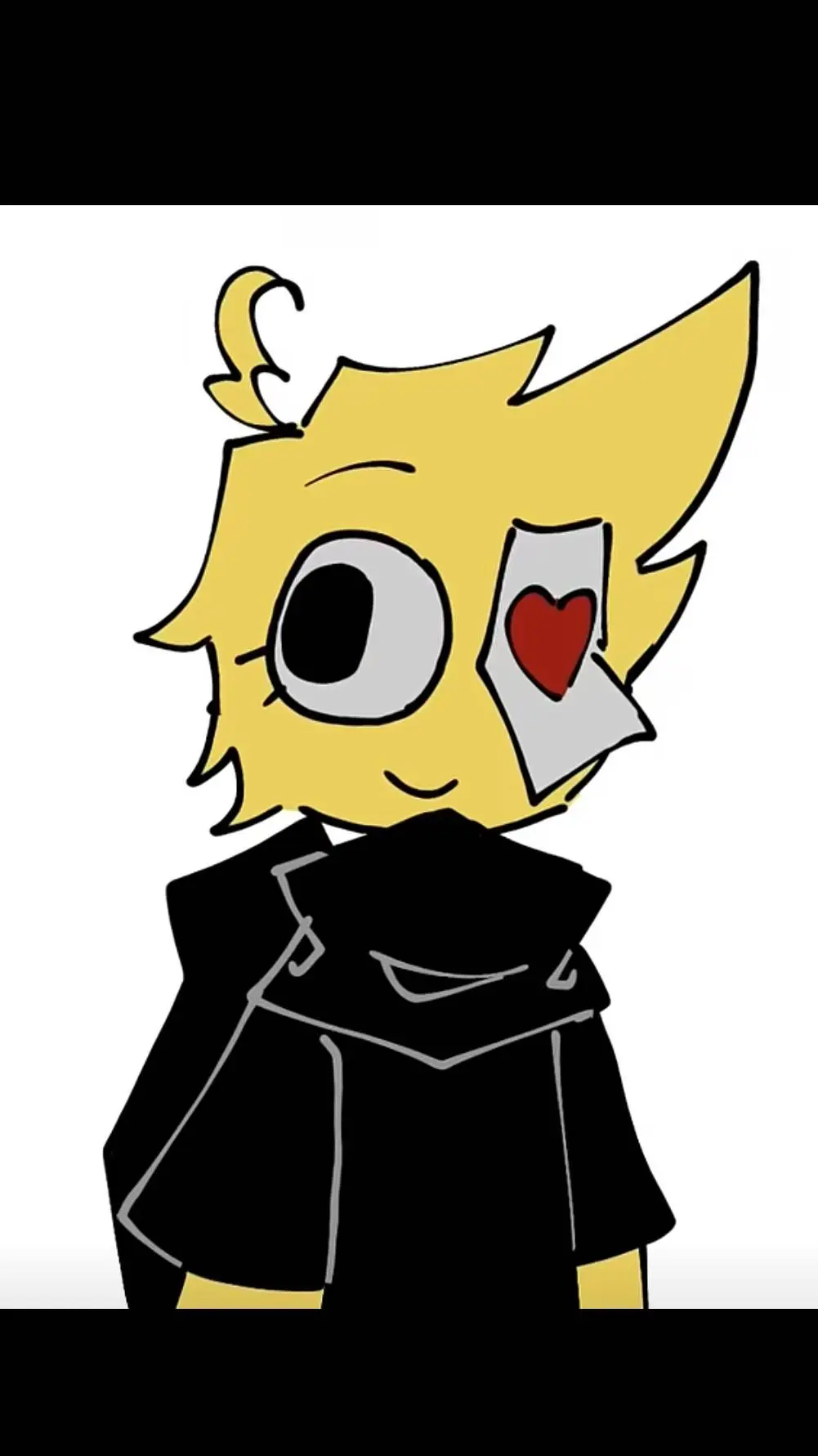 ai character: Kiaro background