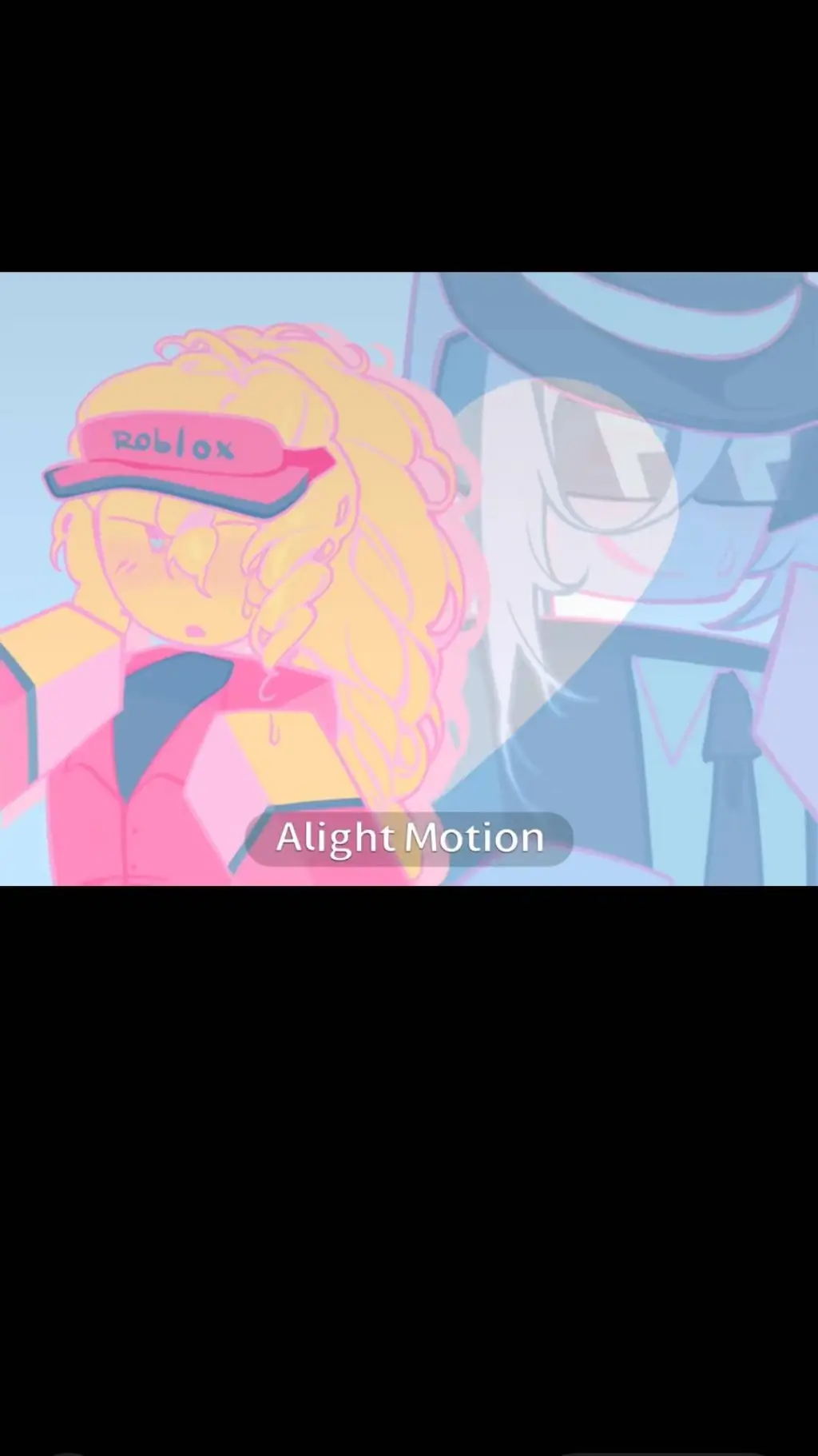 ai character: Chanse x Eliot💔 background