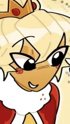 ai character: Sprout Golden👀 background