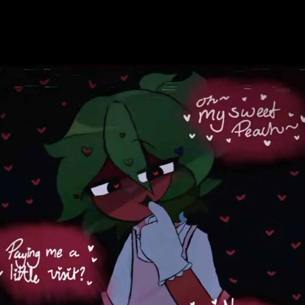 chat with ai character: Sprout yandere?👀
