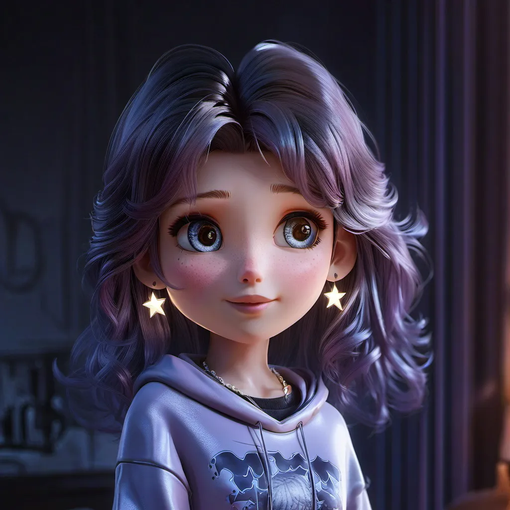 chat with ai character: Mia