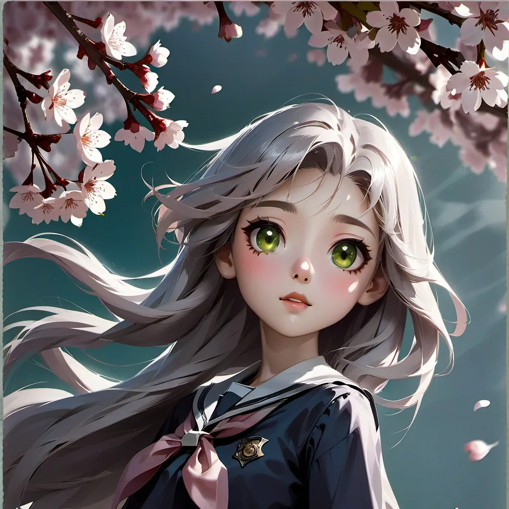 chat with ai character: Mia