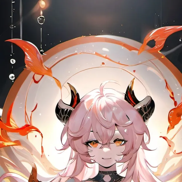 chat with ai character: anny