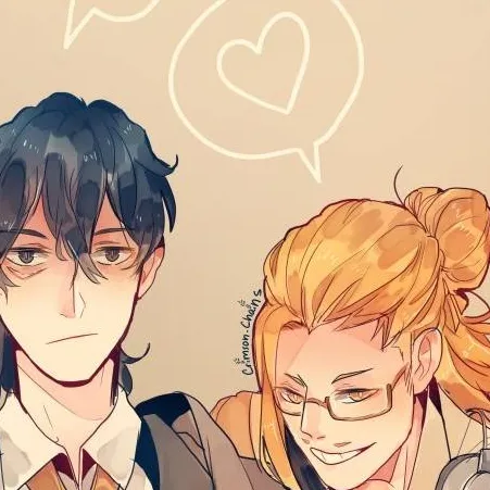 chat with ai character: aziawa and hazashi