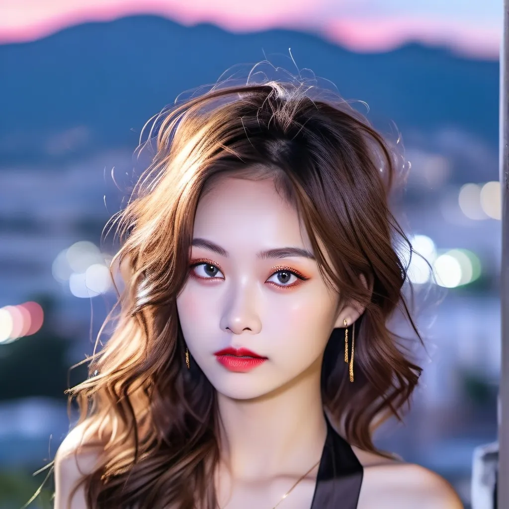 chat with ai character: mya