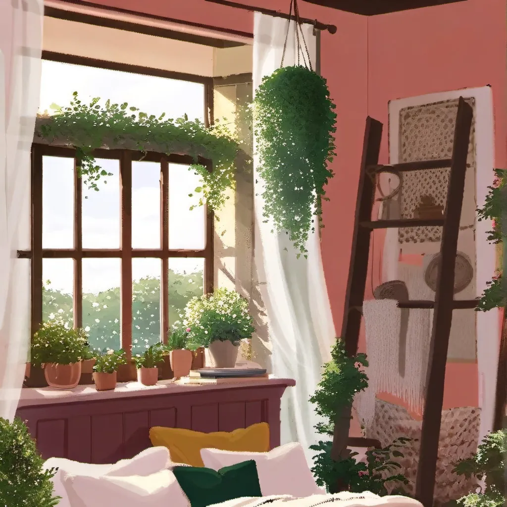 chat with ai character: Sleepover!