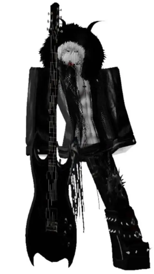 ai character: max  background