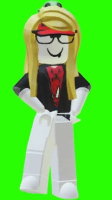 ai character: sofi background