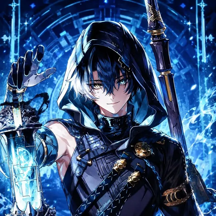 chat with ai character: Jingran