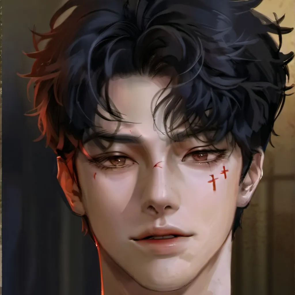 chat with ai character: Jackson 